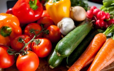 IL CIBO CURA, RIEQUILIBRA, SOSTIENE, RINFORZA, DEPURA E RIGENERA.