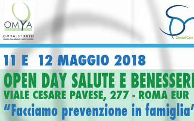 OPEN DAY SALUTE E BENESSERE