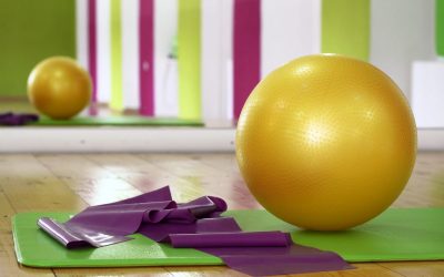 MASTERCLASS PILATES FITBALL