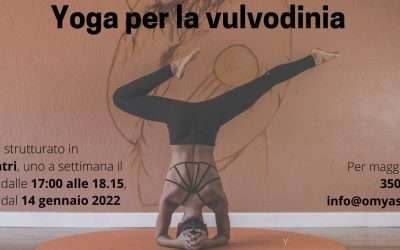 YOGA PER LA VULVODINIA