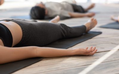 Yoga Nidra – vieni a povarlo!