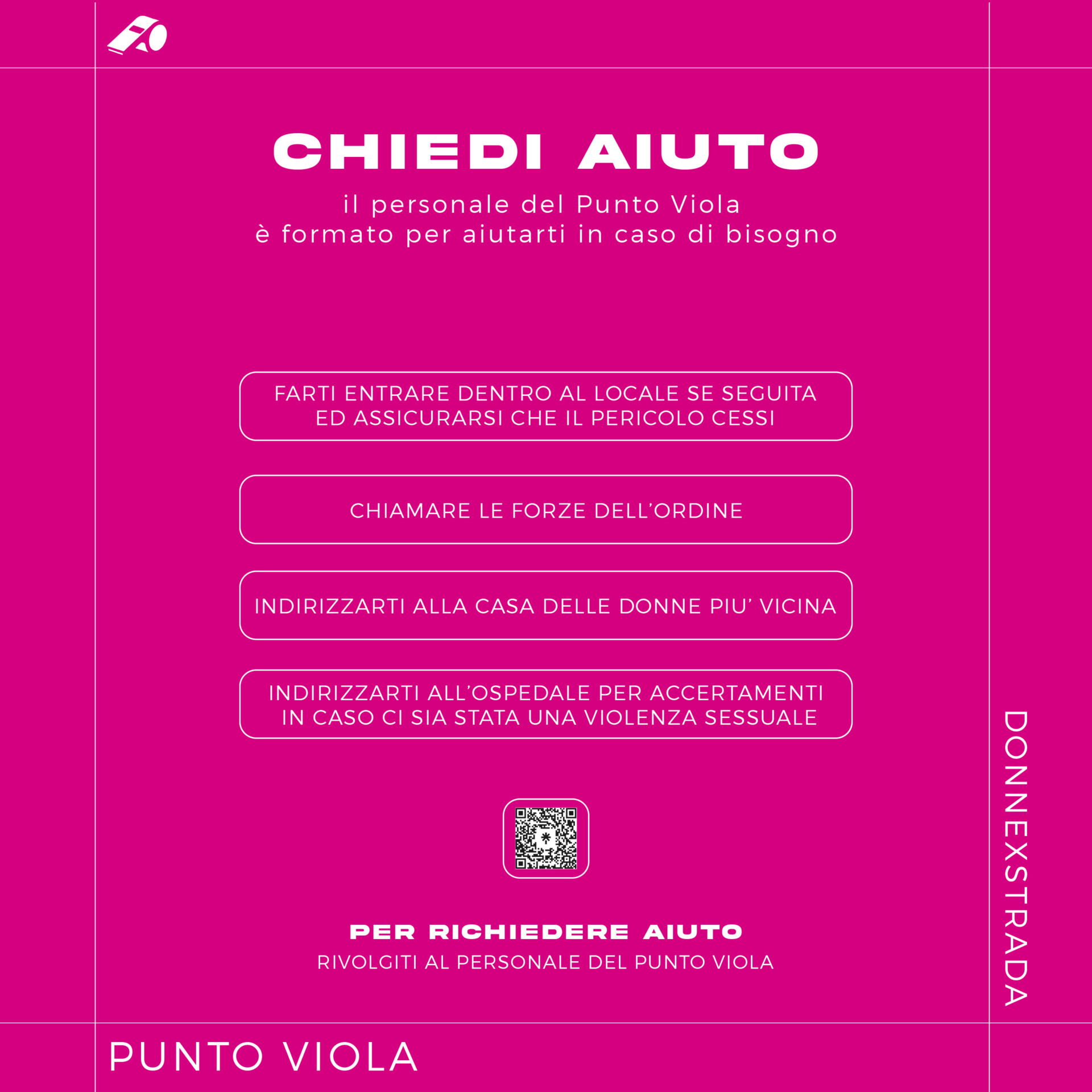Punto Viola Punto Viola