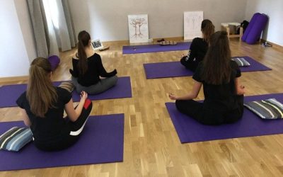 Yoga e pavimento pelvico