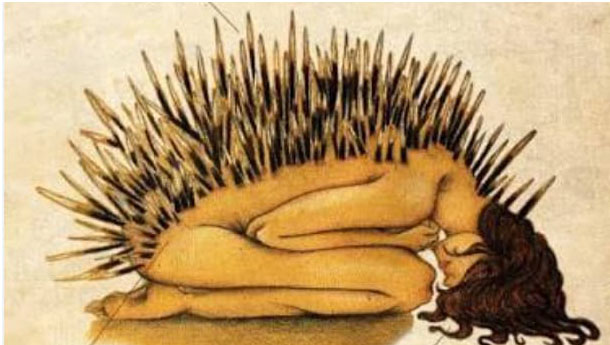 Mi sono chiusa – Spettacolo teatrale sulla vulvodinia al Teatro Elsa Morante