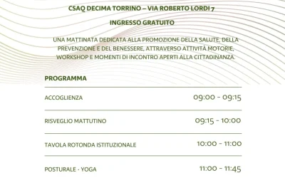 Omya Festival – Salute, Movimento e Comunità