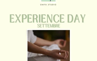 Experience Day – Yoga da provare, benessere da vivere