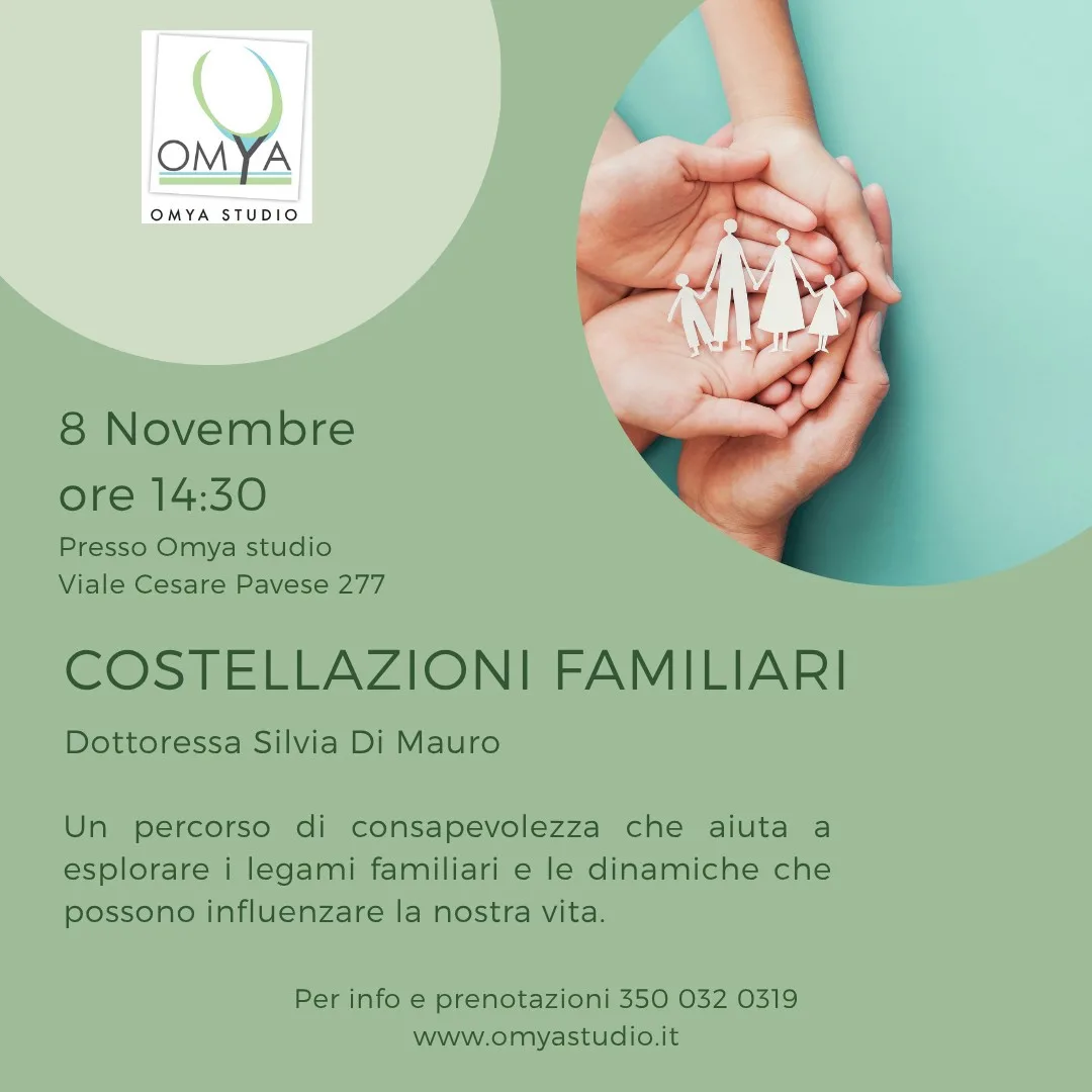 Costellazioni Familiari
