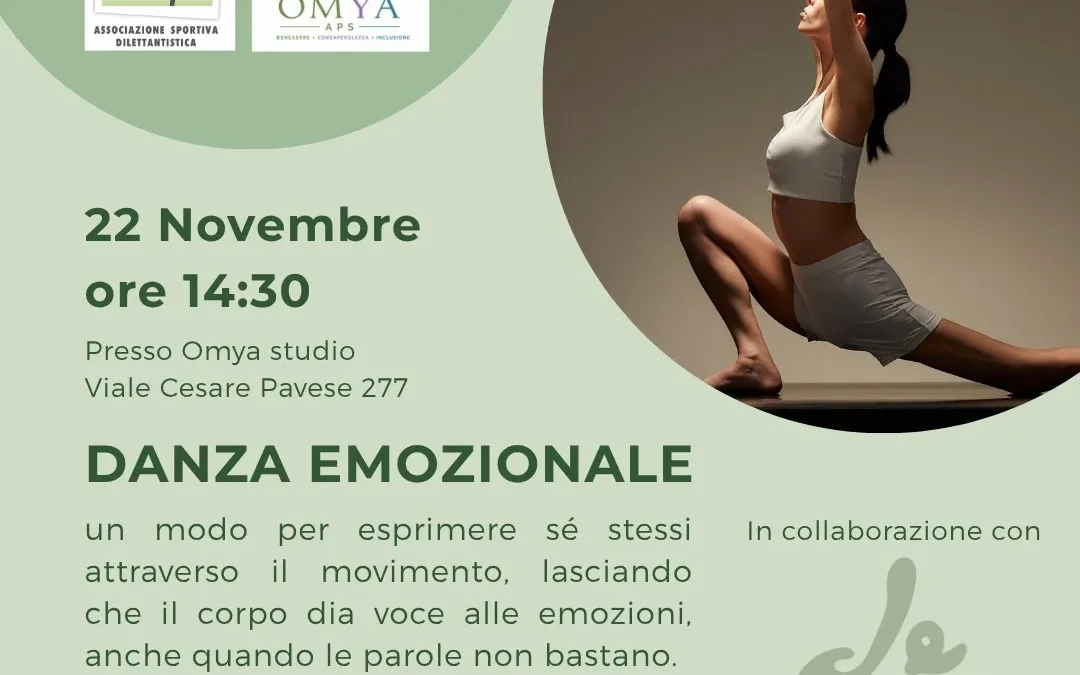 Danza emozionale