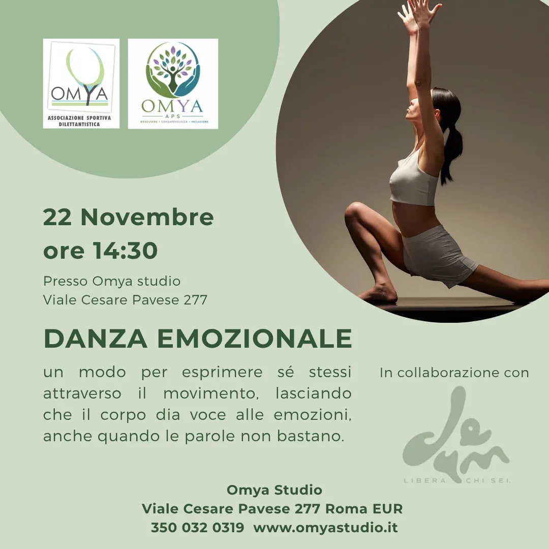 Danza emozionale